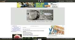 Desktop Screenshot of malou77.over-blog.com