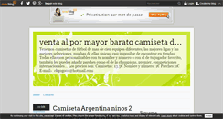 Desktop Screenshot of feto.over-blog.es