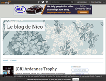 Tablet Screenshot of nico-le-liegeois.over-blog.com