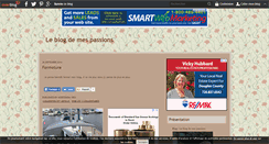 Desktop Screenshot of hortensia1951.over-blog.com