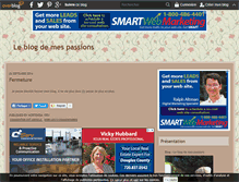 Tablet Screenshot of hortensia1951.over-blog.com