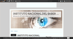 Desktop Screenshot of insa.over-blog.es