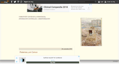 Desktop Screenshot of diariodelostrabajadores.over-blog.es