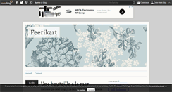 Desktop Screenshot of feerikart.over-blog.com