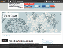 Tablet Screenshot of feerikart.over-blog.com