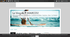 Desktop Screenshot of dinangolf.over-blog.com