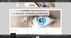 Desktop Screenshot of heraultdujour.coeur-d-herault.over-blog.com