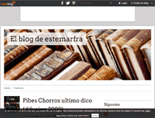 Tablet Screenshot of blogdedescargas.over-blog.com