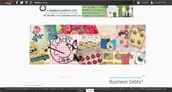 Desktop Screenshot of cahincaha.over-blog.com