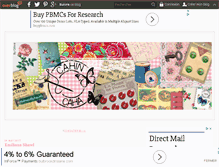 Tablet Screenshot of cahincaha.over-blog.com