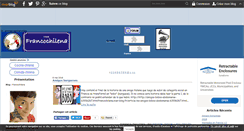 Desktop Screenshot of francochilena.over-blog.fr