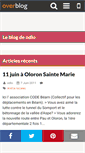 Mobile Screenshot of monamap.over-blog.com