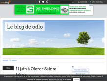 Tablet Screenshot of monamap.over-blog.com