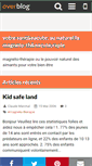 Mobile Screenshot of magneto-therapie.over-blog.com