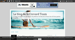 Desktop Screenshot of fishingteam-crevard.over-blog.com