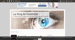 Desktop Screenshot of fontiville.over-blog.com