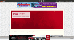 Desktop Screenshot of oser-broder.over-blog.fr