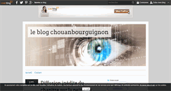 Desktop Screenshot of chouanbourguignon.over-blog.com