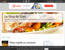 Tablet Screenshot of lileo-s-kitchen.over-blog.com