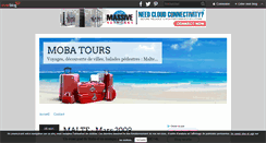 Desktop Screenshot of moba.over-blog.com