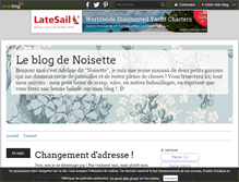 Tablet Screenshot of le-bazar-a-noisette.over-blog.fr