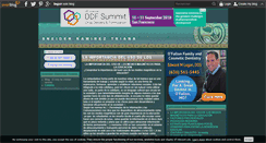Desktop Screenshot of evermay86.over-blog.es
