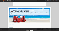 Desktop Screenshot of gilles-cecile.over-blog.com