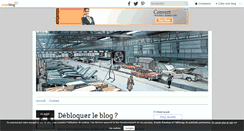 Desktop Screenshot of oliviermangin.over-blog.com