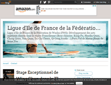 Tablet Screenshot of ligue-idf-fws.over-blog.com