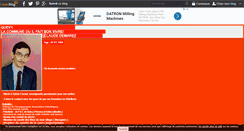 Desktop Screenshot of demarezcl.quevy.over-blog.com