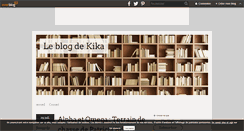 Desktop Screenshot of leptemondedekika.over-blog.com
