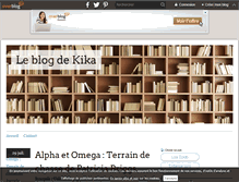 Tablet Screenshot of leptemondedekika.over-blog.com