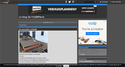 Desktop Screenshot of lesgrandschamps.over-blog.fr