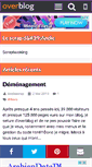 Mobile Screenshot of andiescrap.over-blog.com