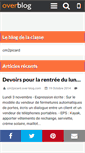 Mobile Screenshot of cm2picard.over-blog.com