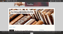 Desktop Screenshot of collectif84ccn66.over-blog.com
