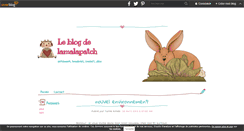 Desktop Screenshot of lamalapatch.over-blog.com