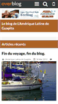 Mobile Screenshot of guapita.over-blog.com