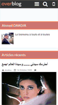 Mobile Screenshot of dardir.over-blog.com