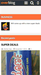 Mobile Screenshot of annapurna.over-blog.com