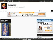 Tablet Screenshot of annapurna.over-blog.com