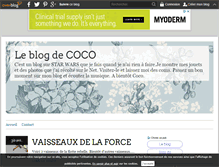 Tablet Screenshot of cocowars.over-blog.com