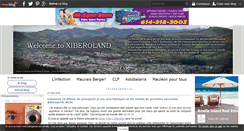 Desktop Screenshot of correspondant-de-presse-64.over-blog.com