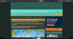 Desktop Screenshot of peinture-tempera.over-blog.com