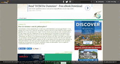 Desktop Screenshot of philex.over-blog.com