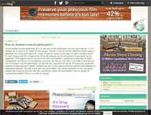 Tablet Screenshot of philex.over-blog.com