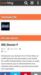 Mobile Screenshot of bizzaroid.over-blog.fr