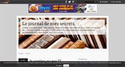 Desktop Screenshot of ch4rlene.over-blog.com