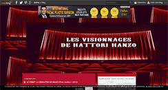 Desktop Screenshot of hattori-hanzo.over-blog.com
