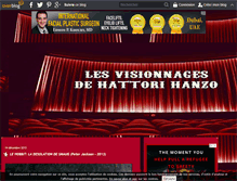 Tablet Screenshot of hattori-hanzo.over-blog.com